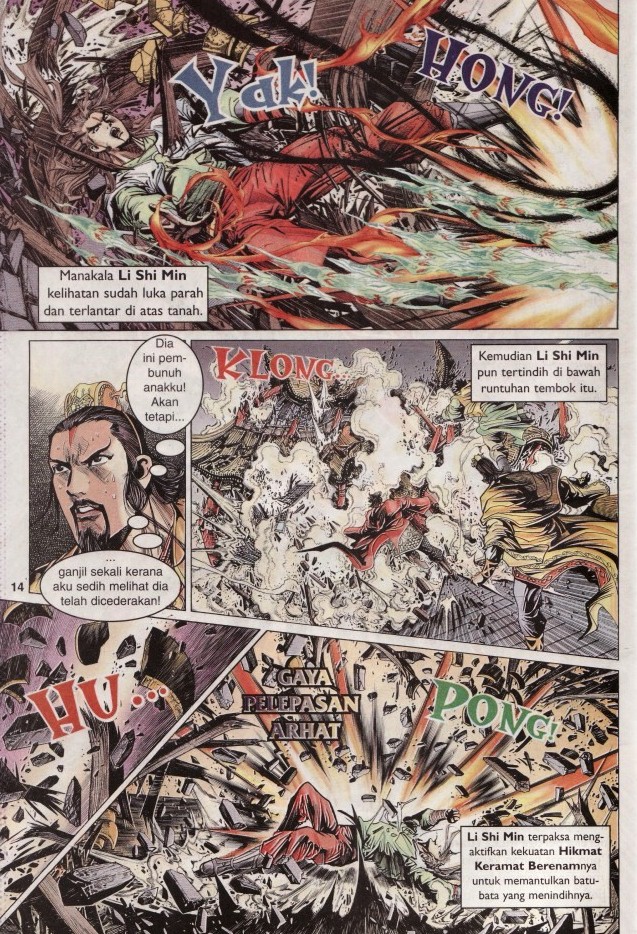 Naga Wira: Chapter 071 - Page 14