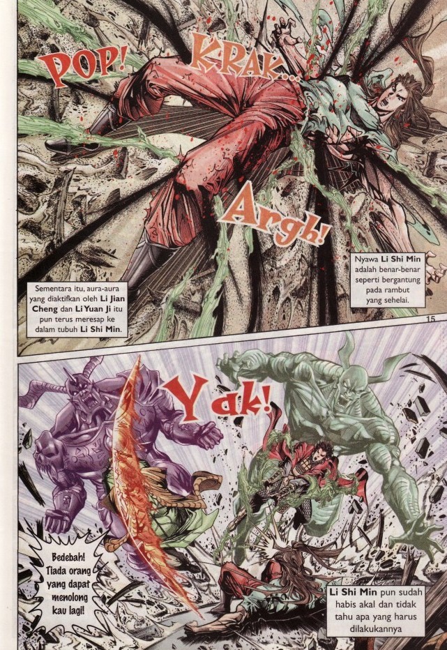 Naga Wira: Chapter 071 - Page 15