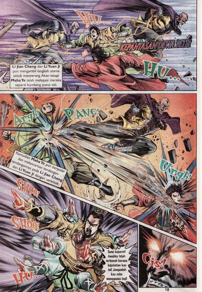 Naga Wira: Chapter 071 - Page 18