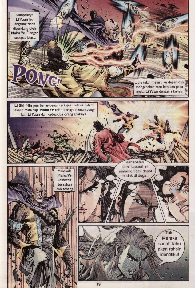 Naga Wira: Chapter 071 - Page 19