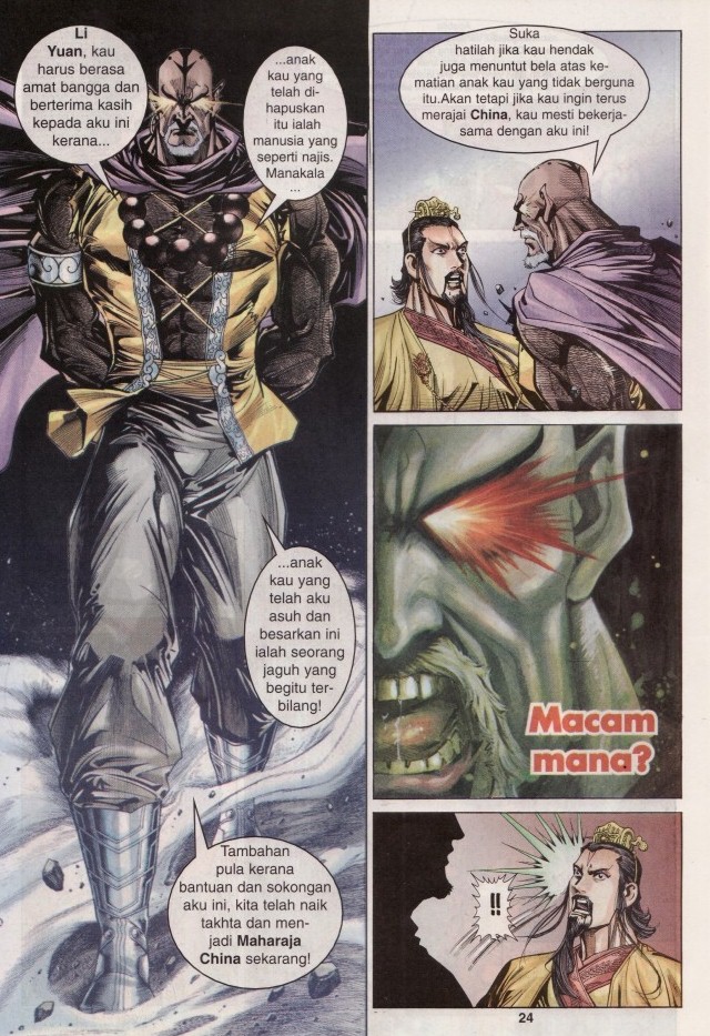 Naga Wira: Chapter 071 - Page 24