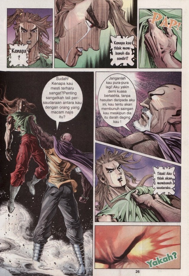 Naga Wira: Chapter 071 - Page 26