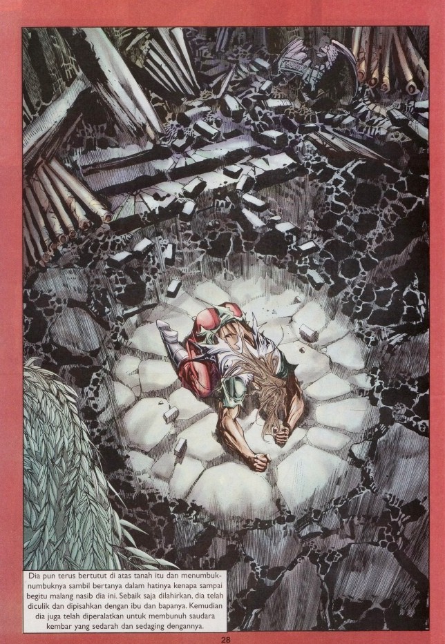 Naga Wira: Chapter 071 - Page 28