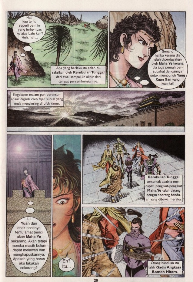 Naga Wira: Chapter 071 - Page 29