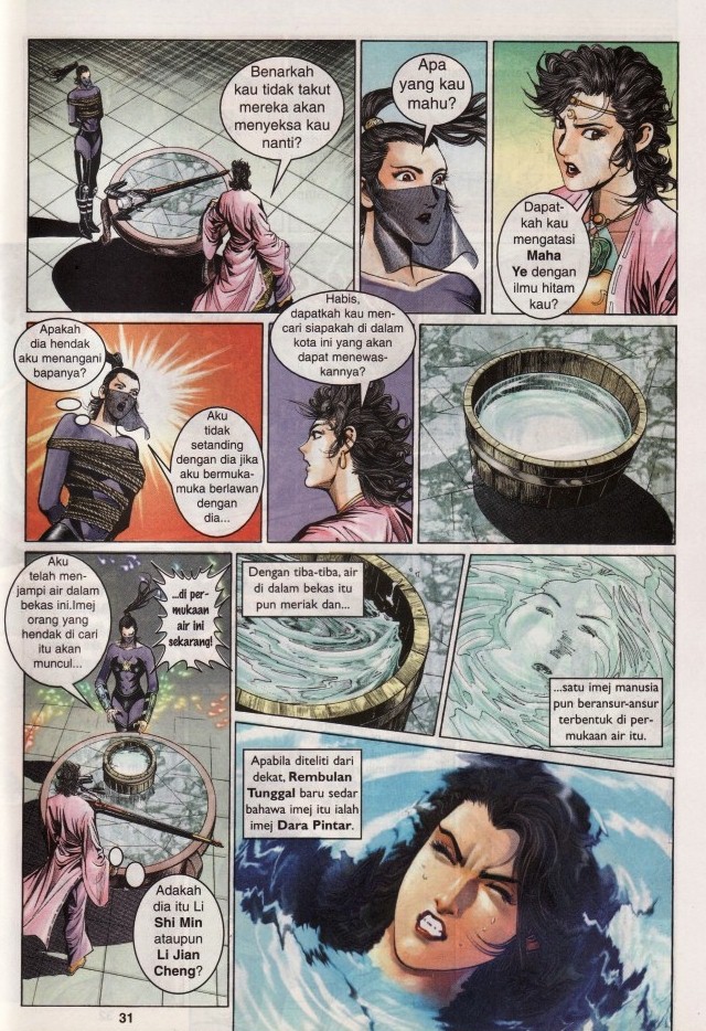 Naga Wira: Chapter 071 - Page 31