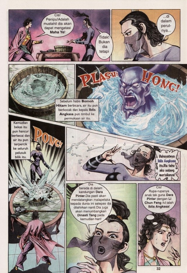 Naga Wira: Chapter 071 - Page 32