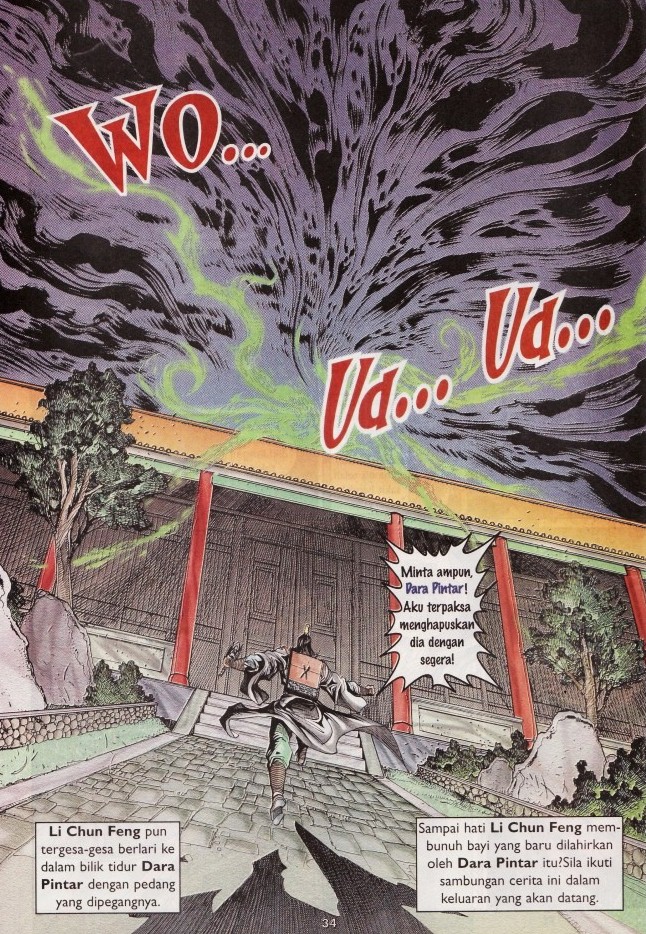 Naga Wira: Chapter 071 - Page 34