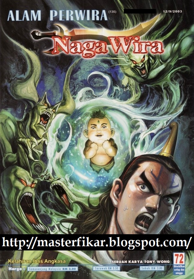 Naga Wira: Chapter 072 - Page 1