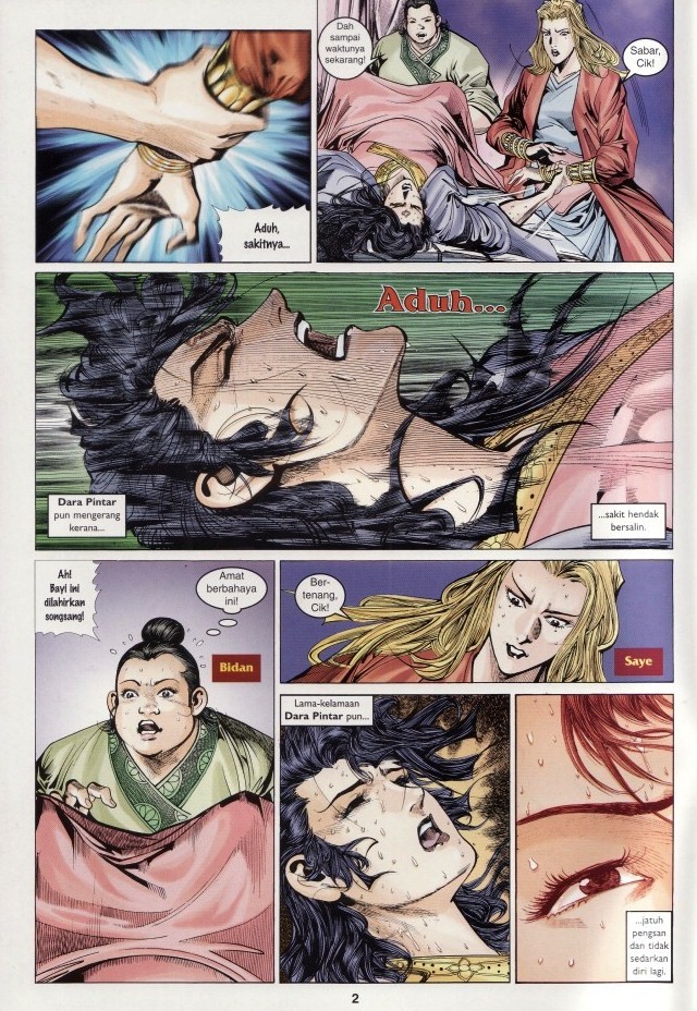 Naga Wira: Chapter 072 - Page 2