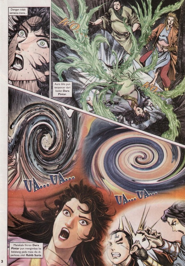 Naga Wira: Chapter 072 - Page 3