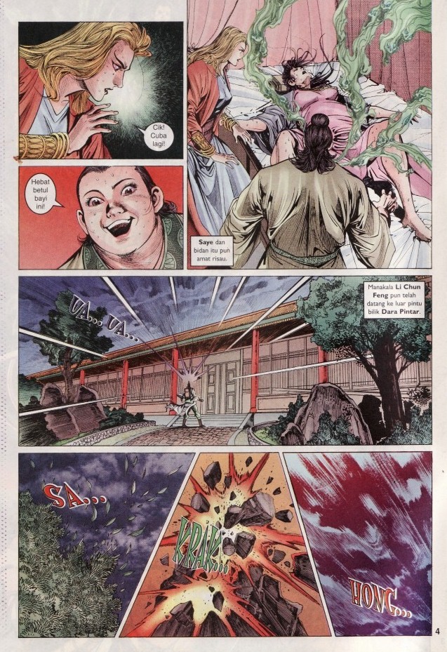 Naga Wira: Chapter 072 - Page 5