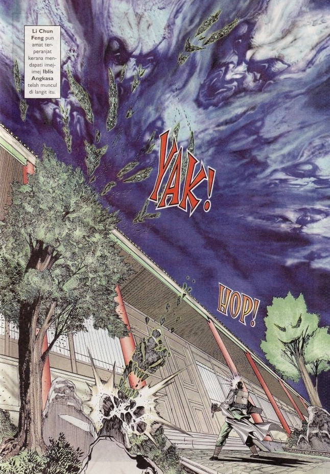 Naga Wira: Chapter 072 - Page 6