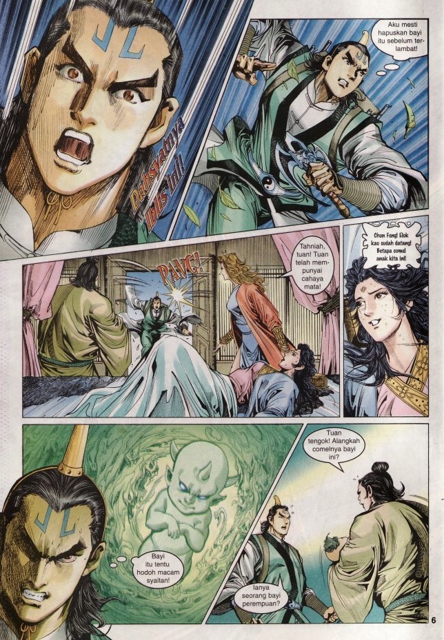 Naga Wira: Chapter 072 - Page 7