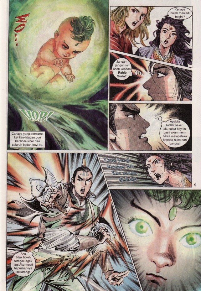 Naga Wira: Chapter 072 - Page 10