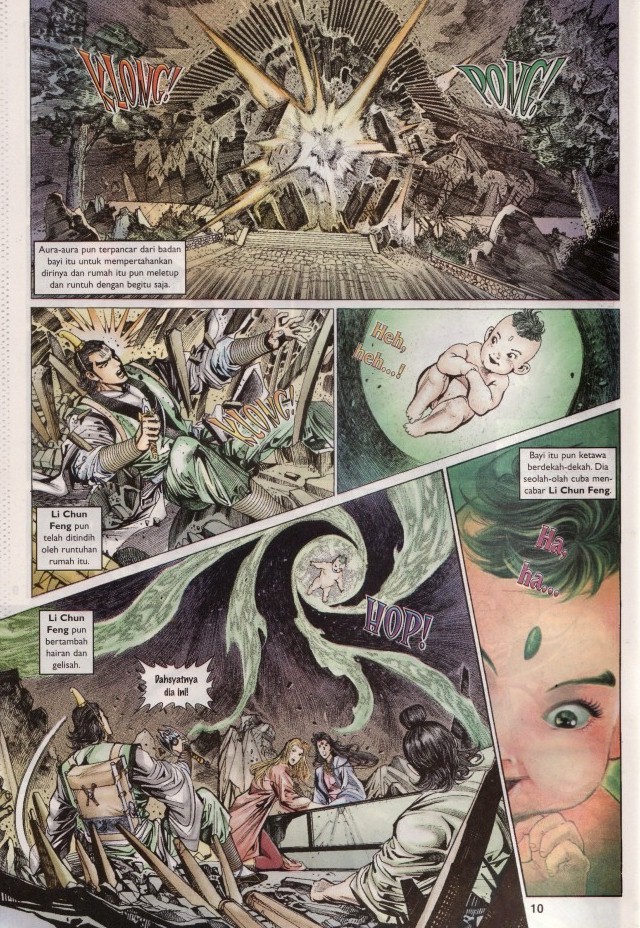 Naga Wira: Chapter 072 - Page 11