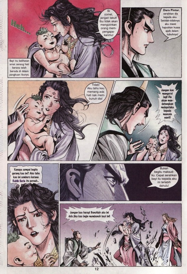 Naga Wira: Chapter 072 - Page 13