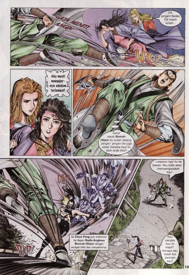 Naga Wira: Chapter 072 - Page 15