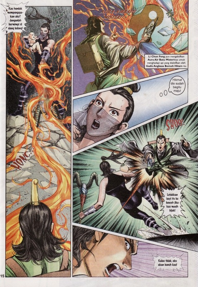 Naga Wira: Chapter 072 - Page 16