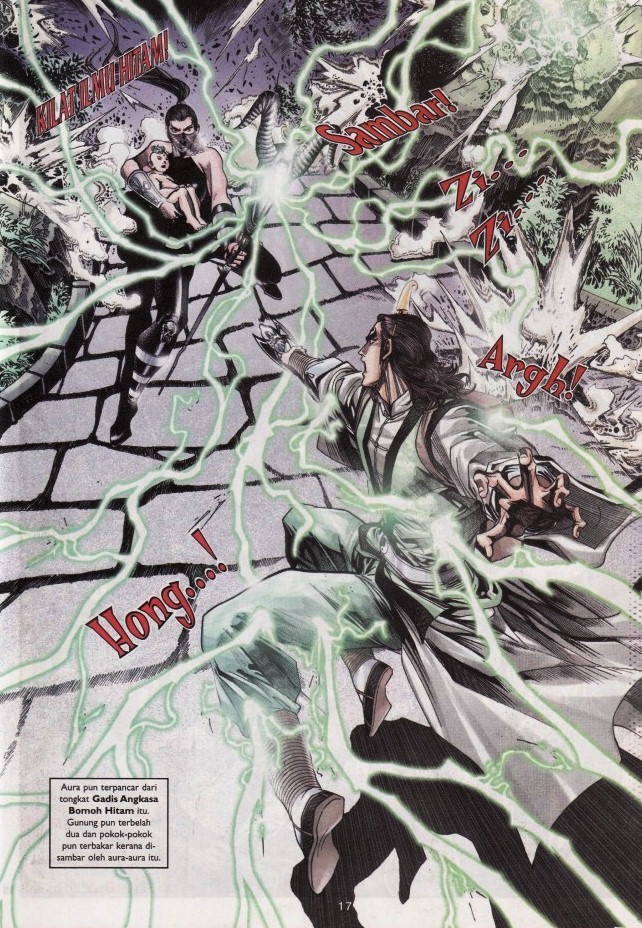 Naga Wira: Chapter 072 - Page 18