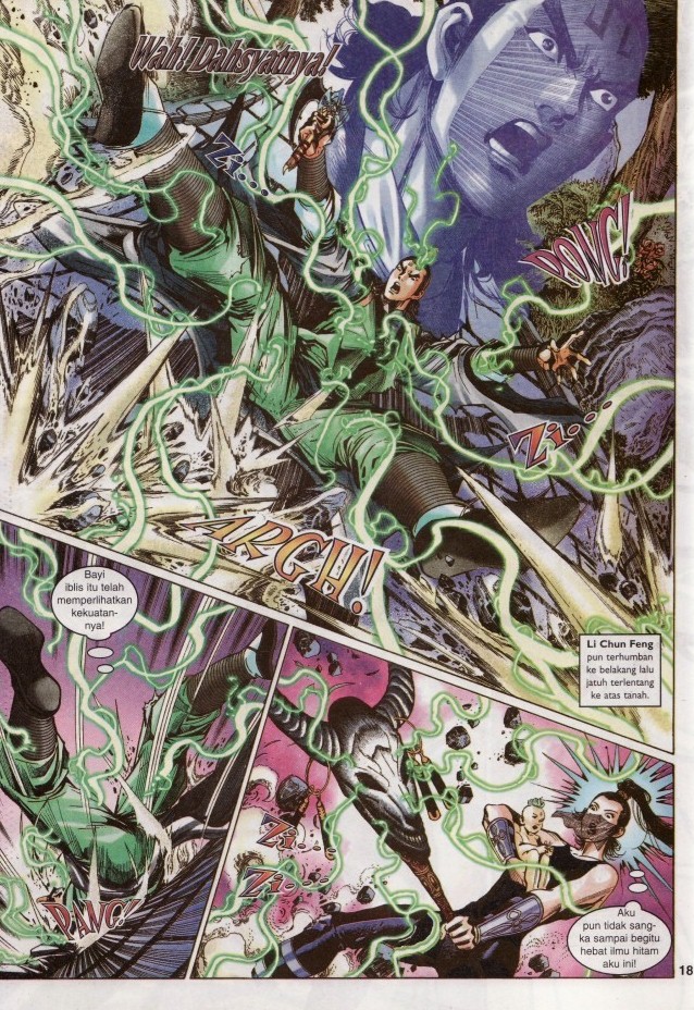 Naga Wira: Chapter 072 - Page 19