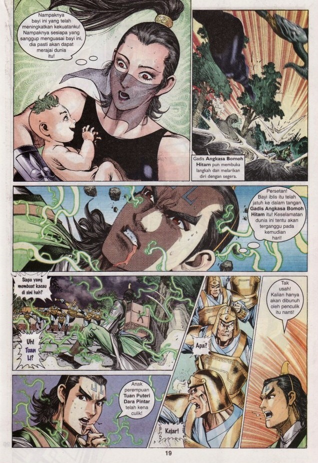 Naga Wira: Chapter 072 - Page 20