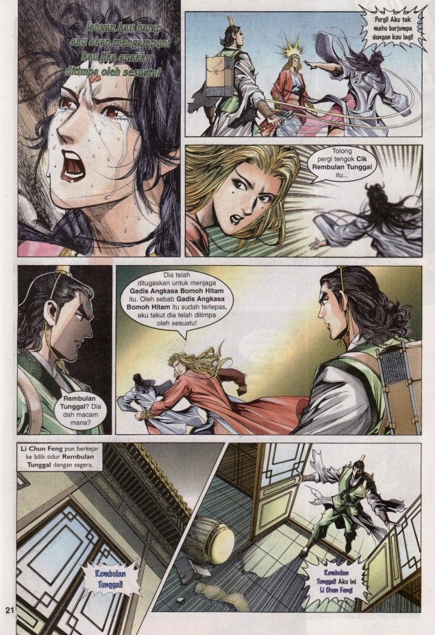 Naga Wira: Chapter 072 - Page 22