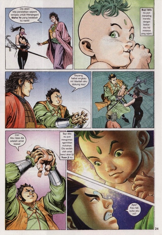 Naga Wira: Chapter 072 - Page 25