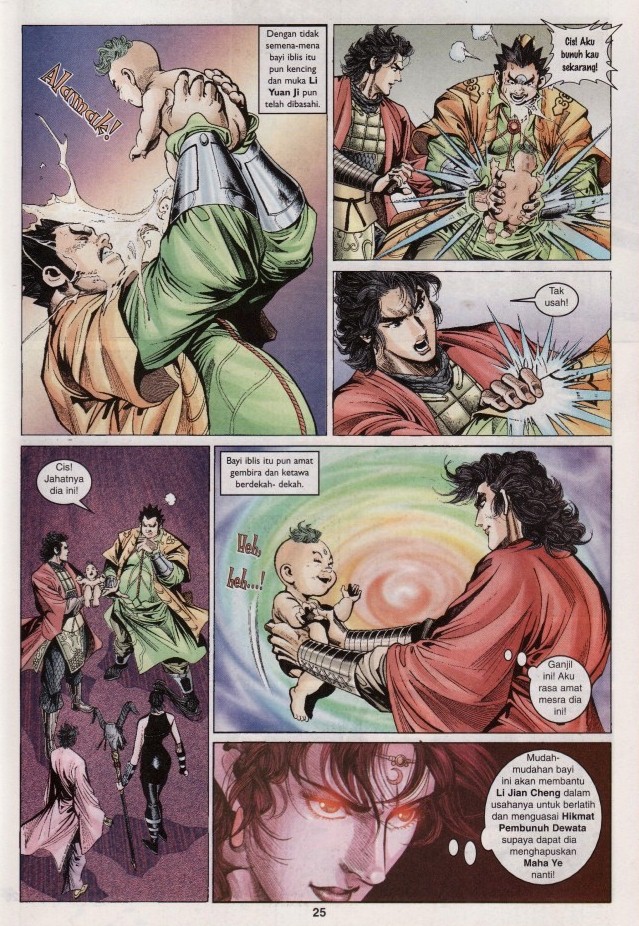 Naga Wira: Chapter 072 - Page 26