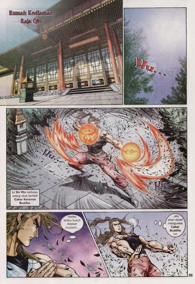 Naga Wira: Chapter 072 - Page 27