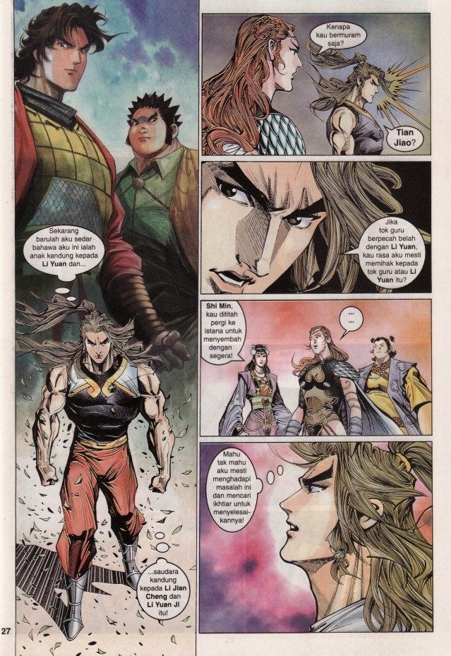 Naga Wira: Chapter 072 - Page 28