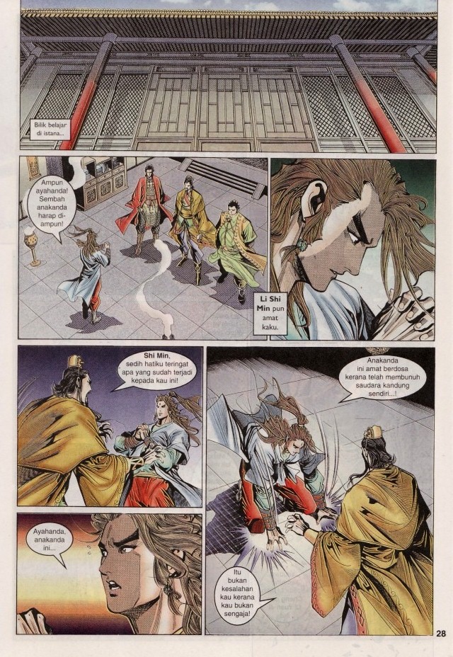 Naga Wira: Chapter 072 - Page 29