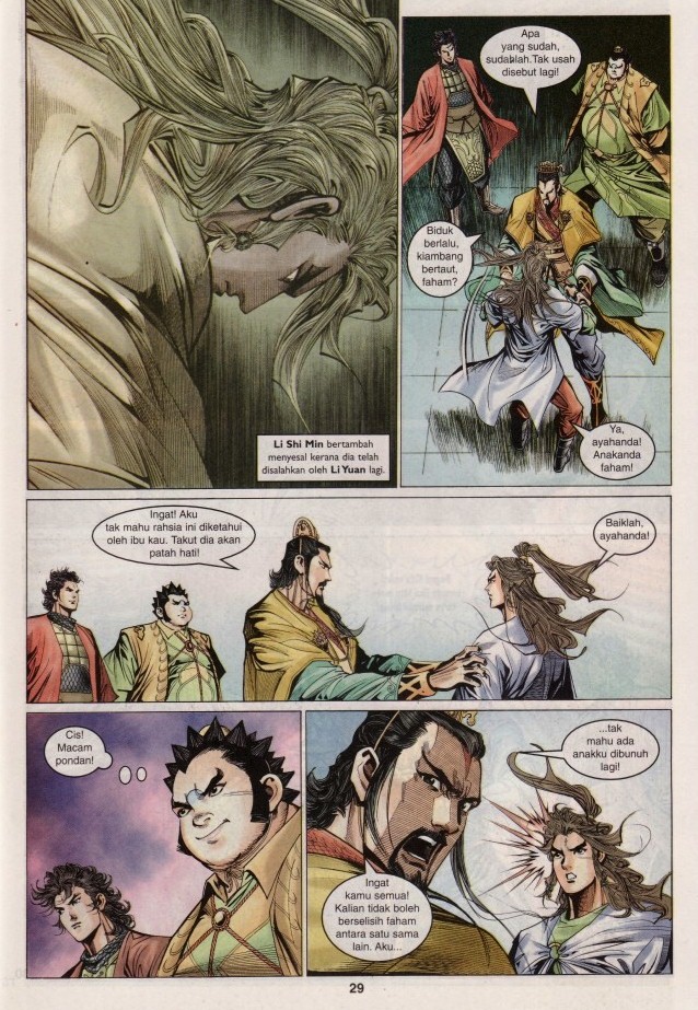 Naga Wira: Chapter 072 - Page 30