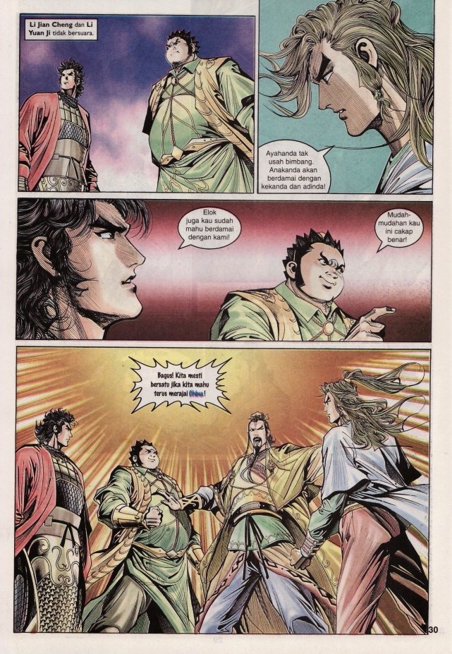 Naga Wira: Chapter 072 - Page 31