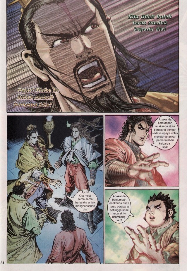 Naga Wira: Chapter 072 - Page 32