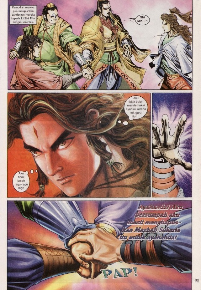 Naga Wira: Chapter 072 - Page 33