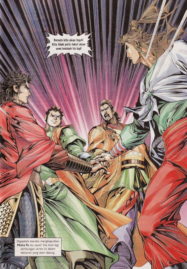 Naga Wira: Chapter 072 - Page 34