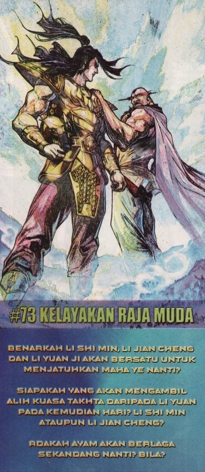 Naga Wira: Chapter 072 - Page 35