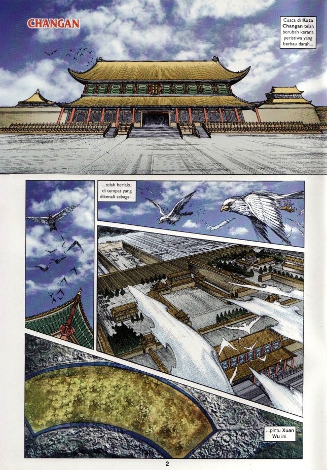 Naga Wira: Chapter 075 - Page 2