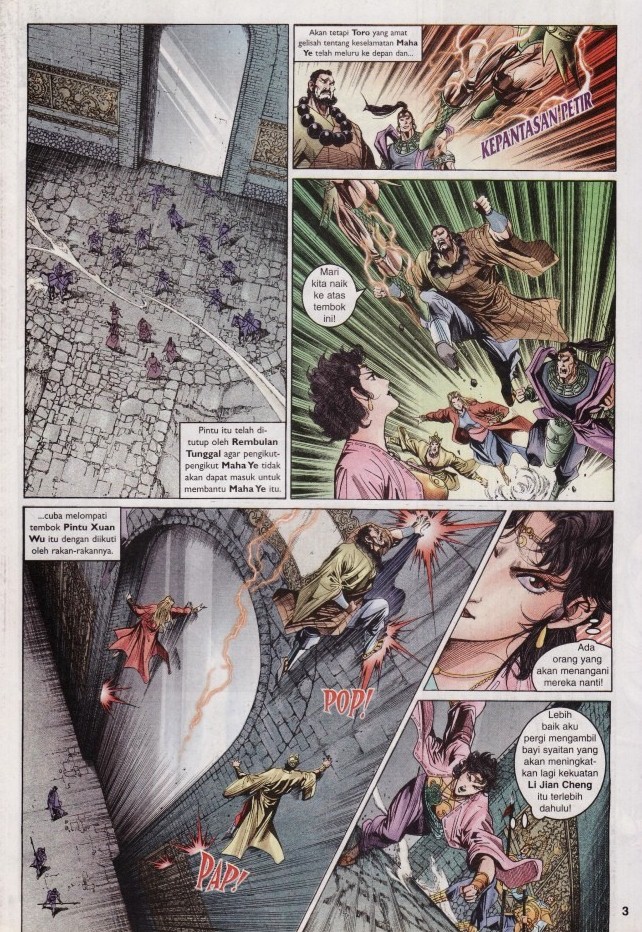 Naga Wira: Chapter 075 - Page 3