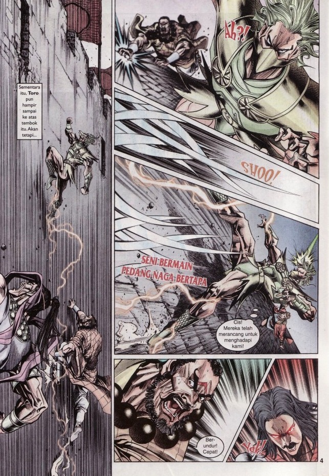 Naga Wira: Chapter 075 - Page 4