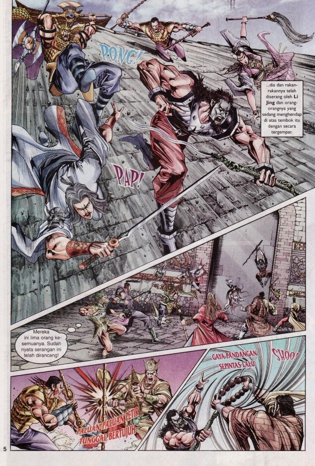 Naga Wira: Chapter 075 - Page 5