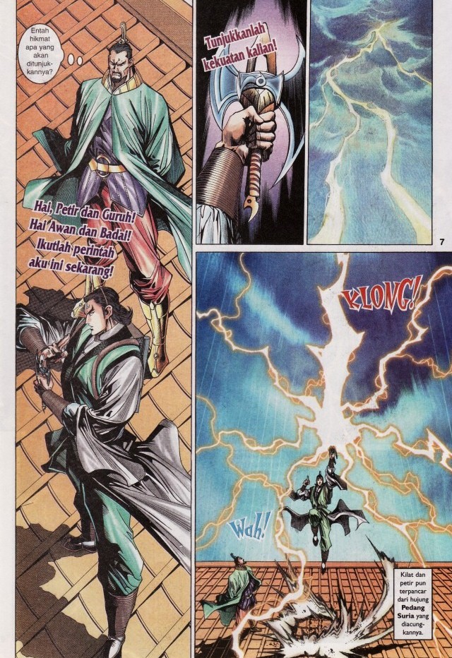 Naga Wira: Chapter 075 - Page 7