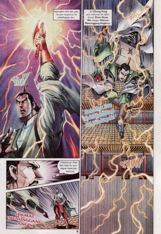 Naga Wira: Chapter 075 - Page 8