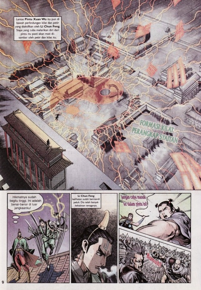 Naga Wira: Chapter 075 - Page 9