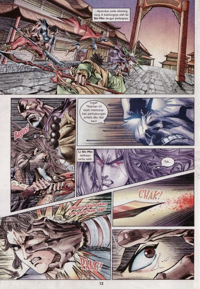 Naga Wira: Chapter 075 - Page 12