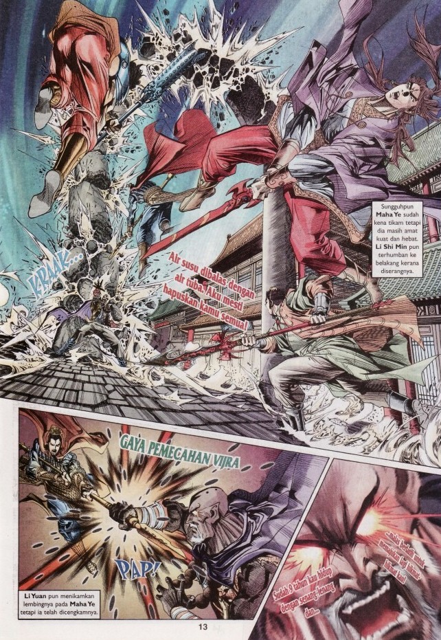 Naga Wira: Chapter 075 - Page 13