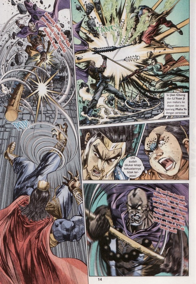 Naga Wira: Chapter 075 - Page 14