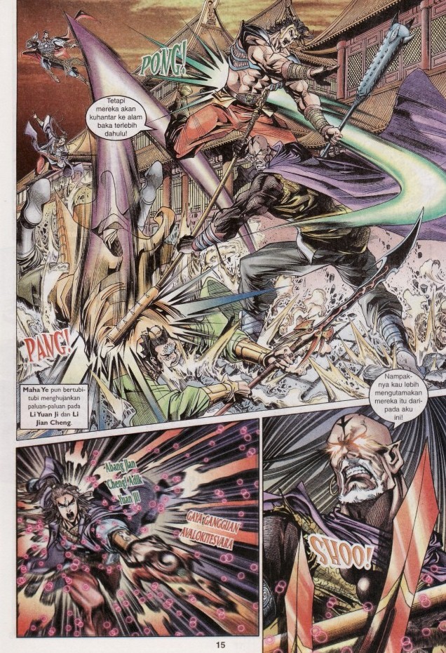 Naga Wira: Chapter 075 - Page 15