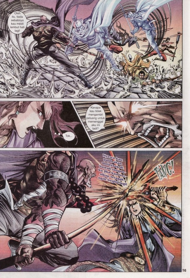 Naga Wira: Chapter 075 - Page 16