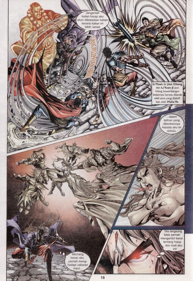 Naga Wira: Chapter 075 - Page 18